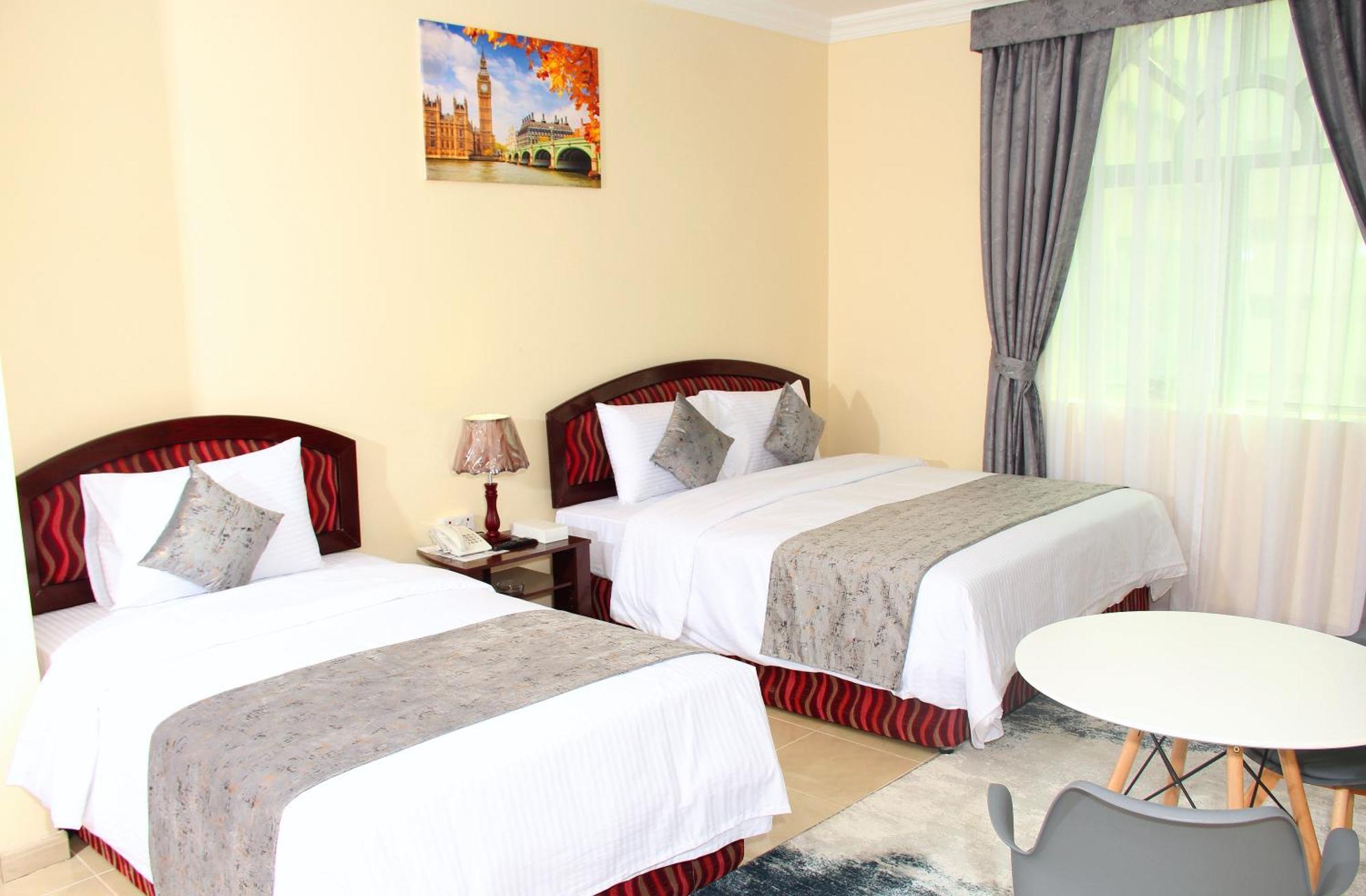 Al Barakah Hotel Шарджа Экстерьер фото