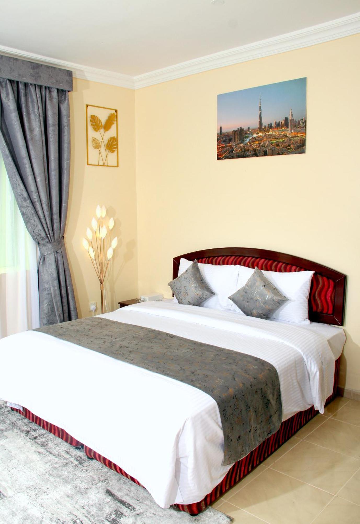 Al Barakah Hotel Шарджа Экстерьер фото