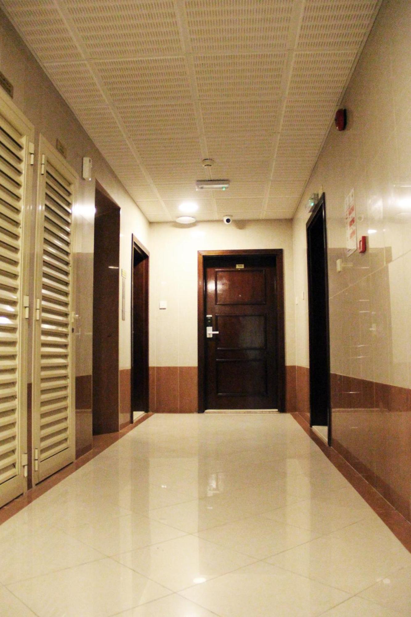 Al Barakah Hotel Шарджа Экстерьер фото