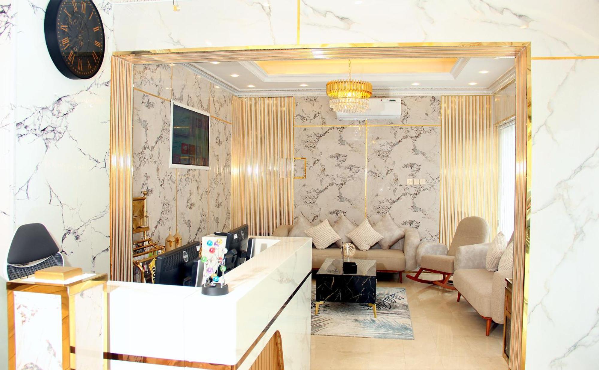 Al Barakah Hotel Шарджа Экстерьер фото