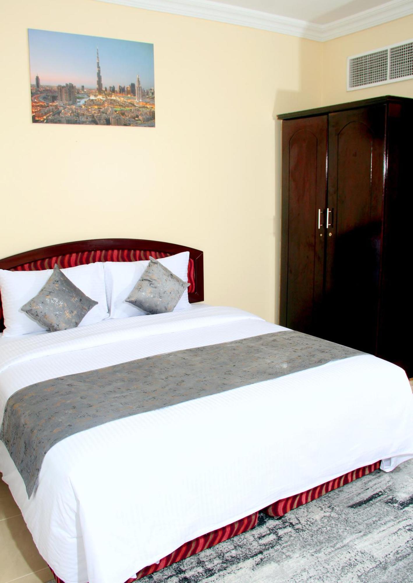 Al Barakah Hotel Шарджа Экстерьер фото