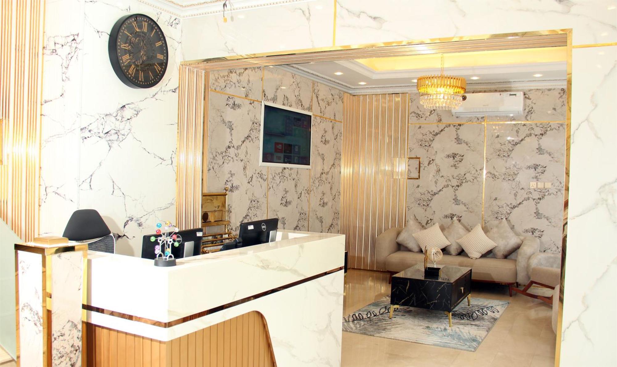 Al Barakah Hotel Шарджа Экстерьер фото