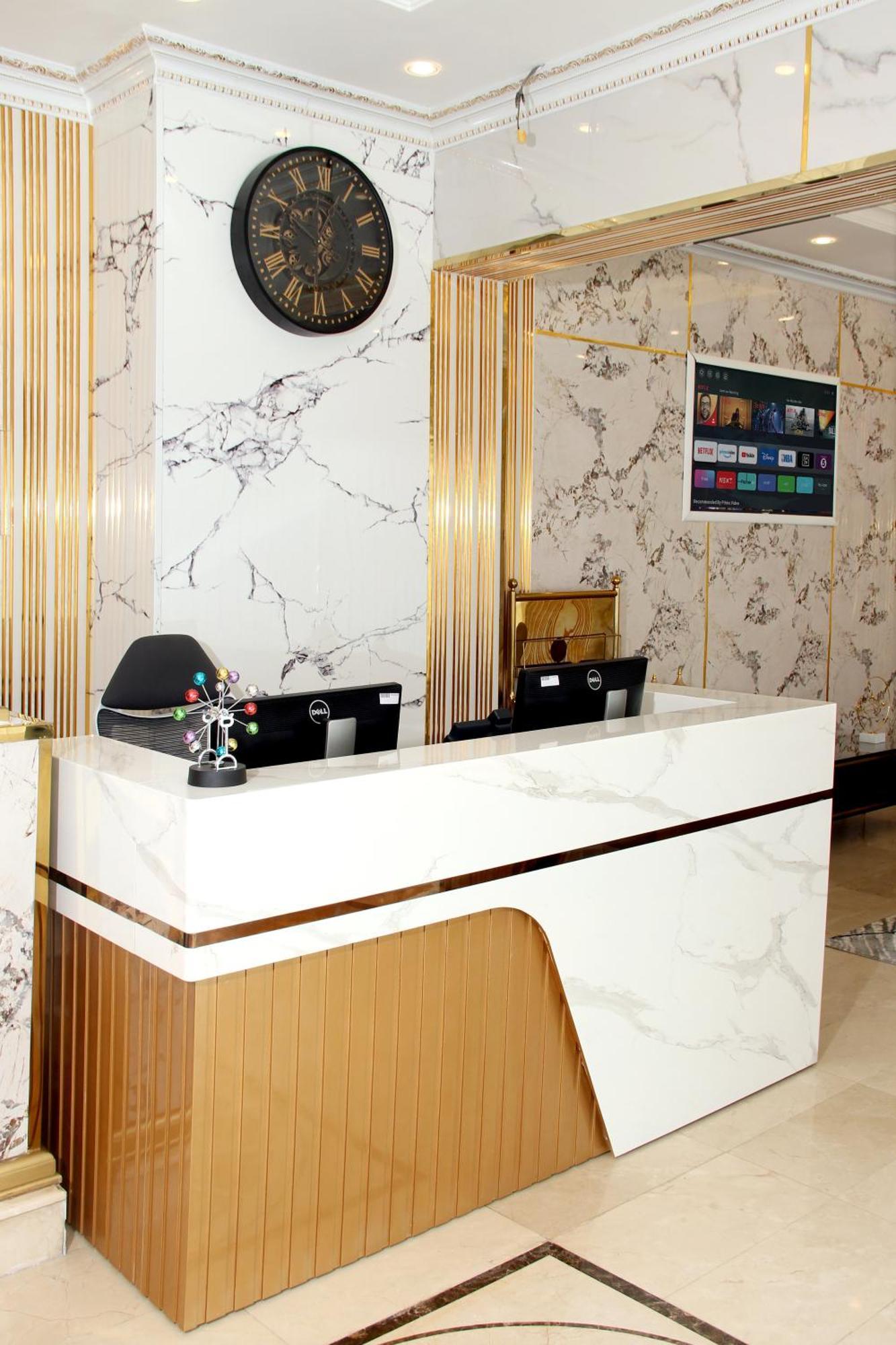 Al Barakah Hotel Шарджа Экстерьер фото