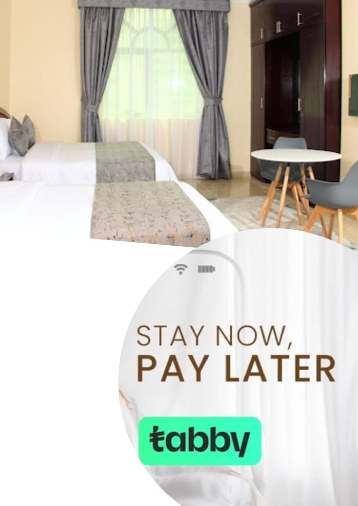 Al Barakah Hotel Шарджа Экстерьер фото