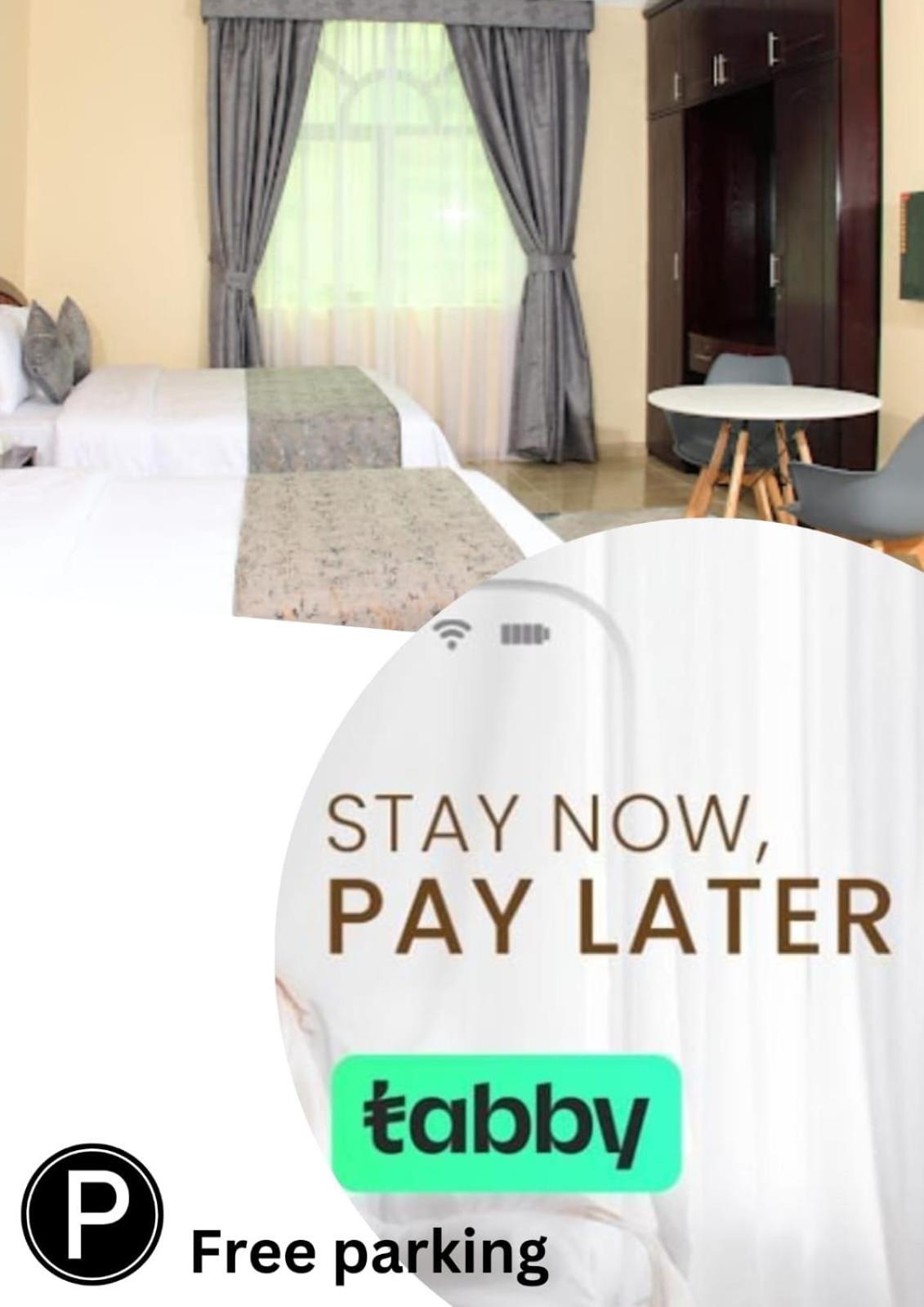 Al Barakah Hotel Шарджа Экстерьер фото