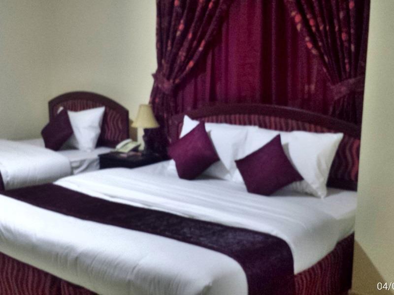 Al Barakah Hotel Шарджа Экстерьер фото