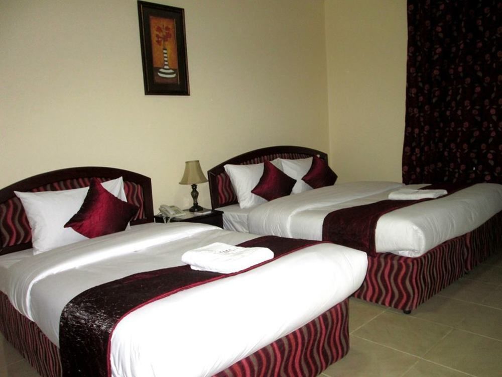 Al Barakah Hotel Шарджа Экстерьер фото