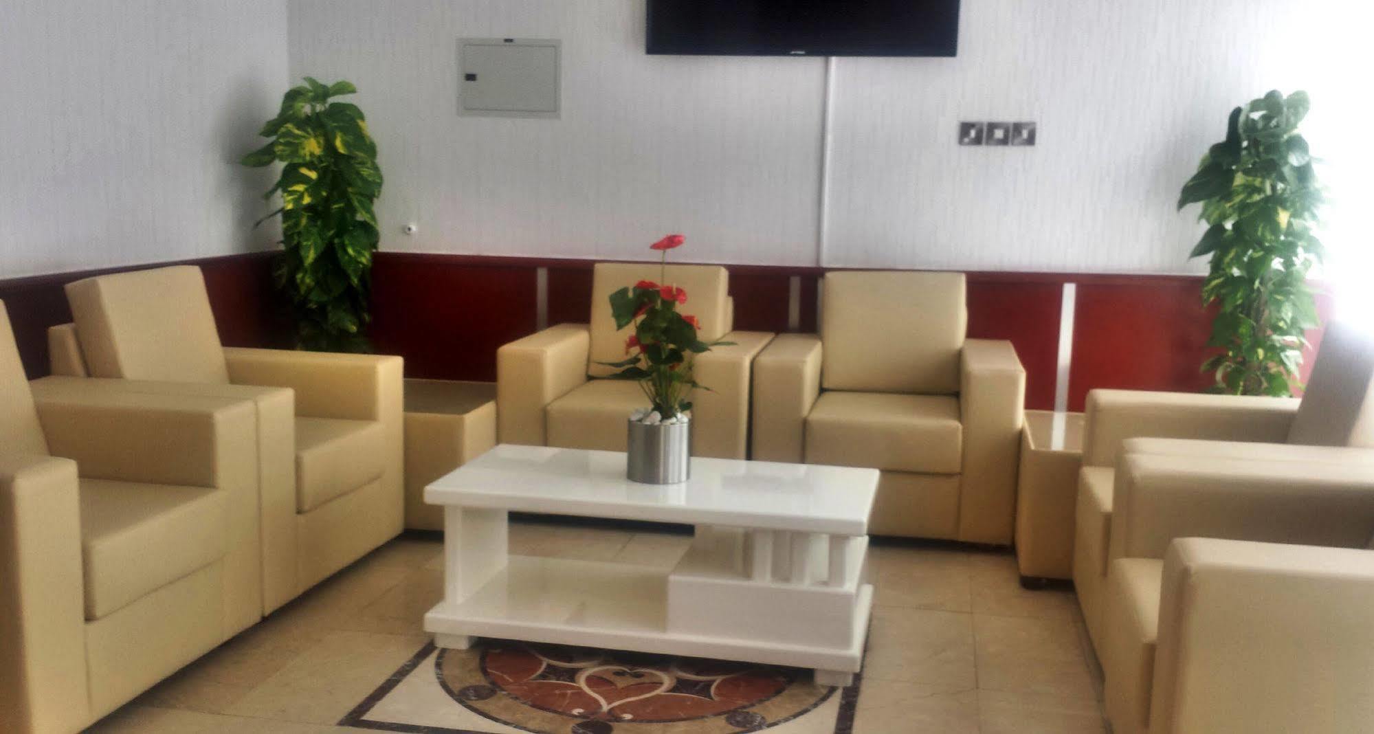 Al Barakah Hotel Шарджа Экстерьер фото