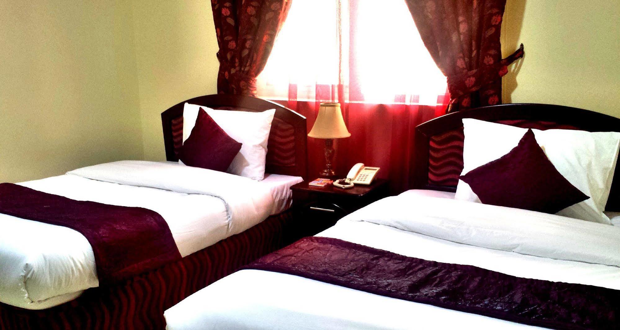 Al Barakah Hotel Шарджа Экстерьер фото