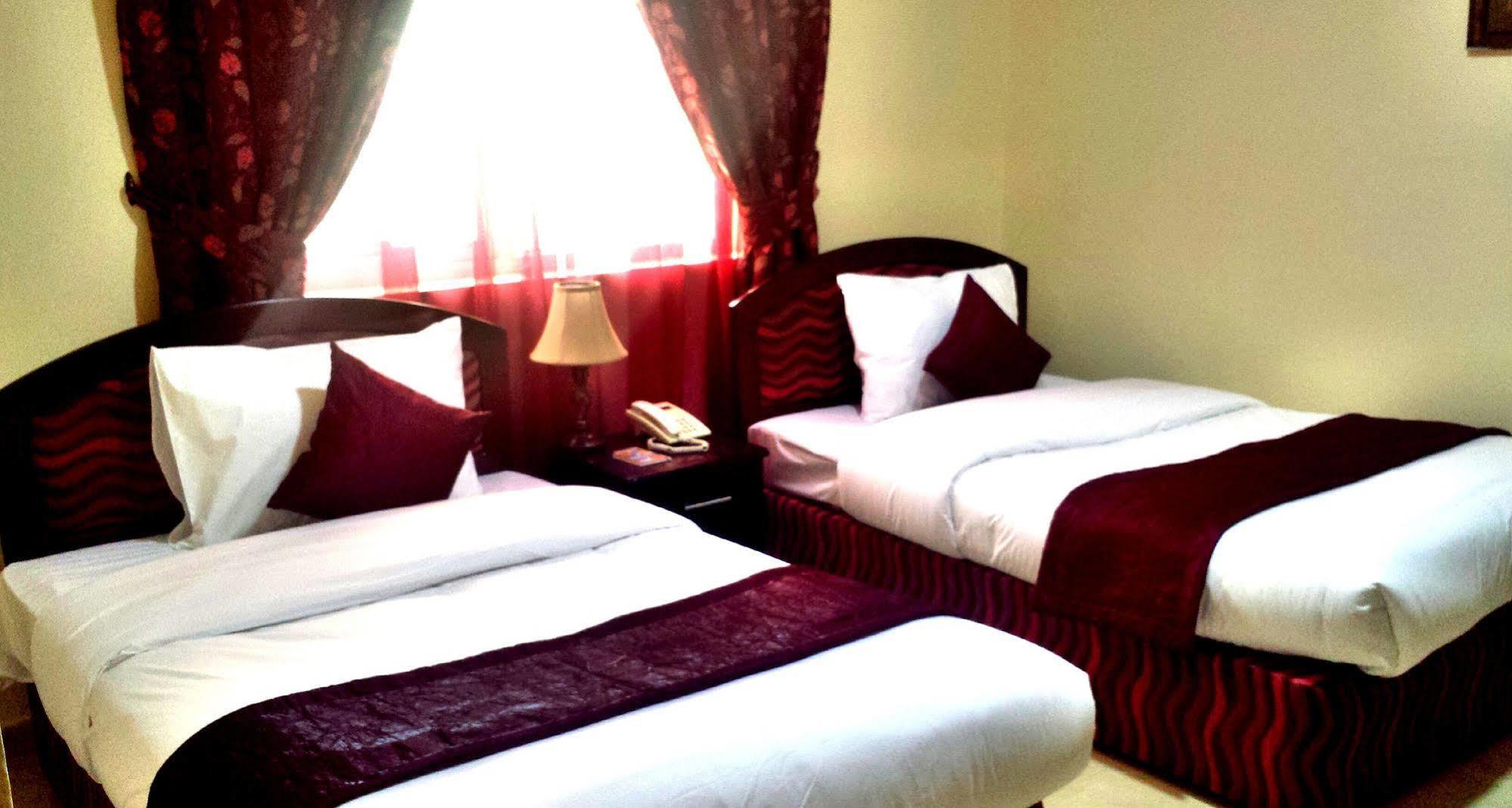 Al Barakah Hotel Шарджа Экстерьер фото